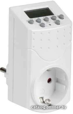 Розеточный таймер IEK РТЭ-1