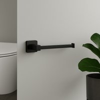 Держатель для туалетной бумаги Lauter 21TS8306 (Matt Black)