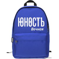 Городской рюкзак Vtrende Юность (светло-синий)