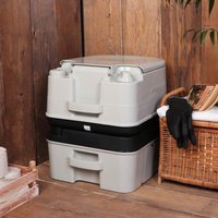 Биотуалет Девон Толик 24л (с индикатором)