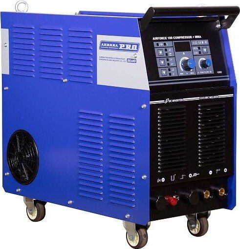 

Аппарат плазменной резки AuroraPRO Airforce 100 Compressor+ММА