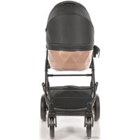 Универсальная коляска Junama Diamond Mirror Satin (2 в 1, 02)