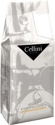 Кофе Cellini Bar Gran Aroma в зернах 1000 г