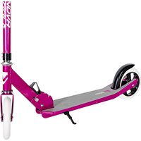 Двухколесный детский самокат Novatrack Polis 160 New 160P.POLIS.PN24 (розовый)