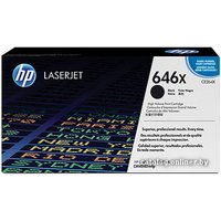 Картридж HP LaserJet 646X (CE264X)