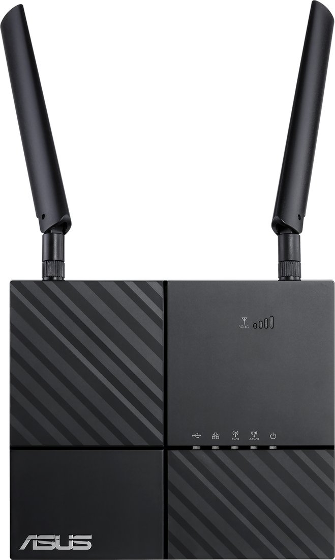 

4G Wi-Fi роутер ASUS 4G-AC53U