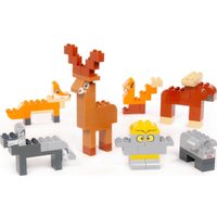 Конструктор Полесье Макси Лесные жители 94906