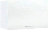 

Шкаф навесной Кортекс-мебель Корнелия Экстра ВШГ50-1г-360 (белый)