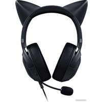 Наушники Razer Kraken Kitty V2 (черный)