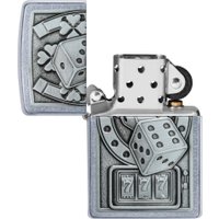 Зажигалка Zippo Lucky 7 49294