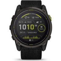 Умные часы Garmin Enduro 3 (черный)