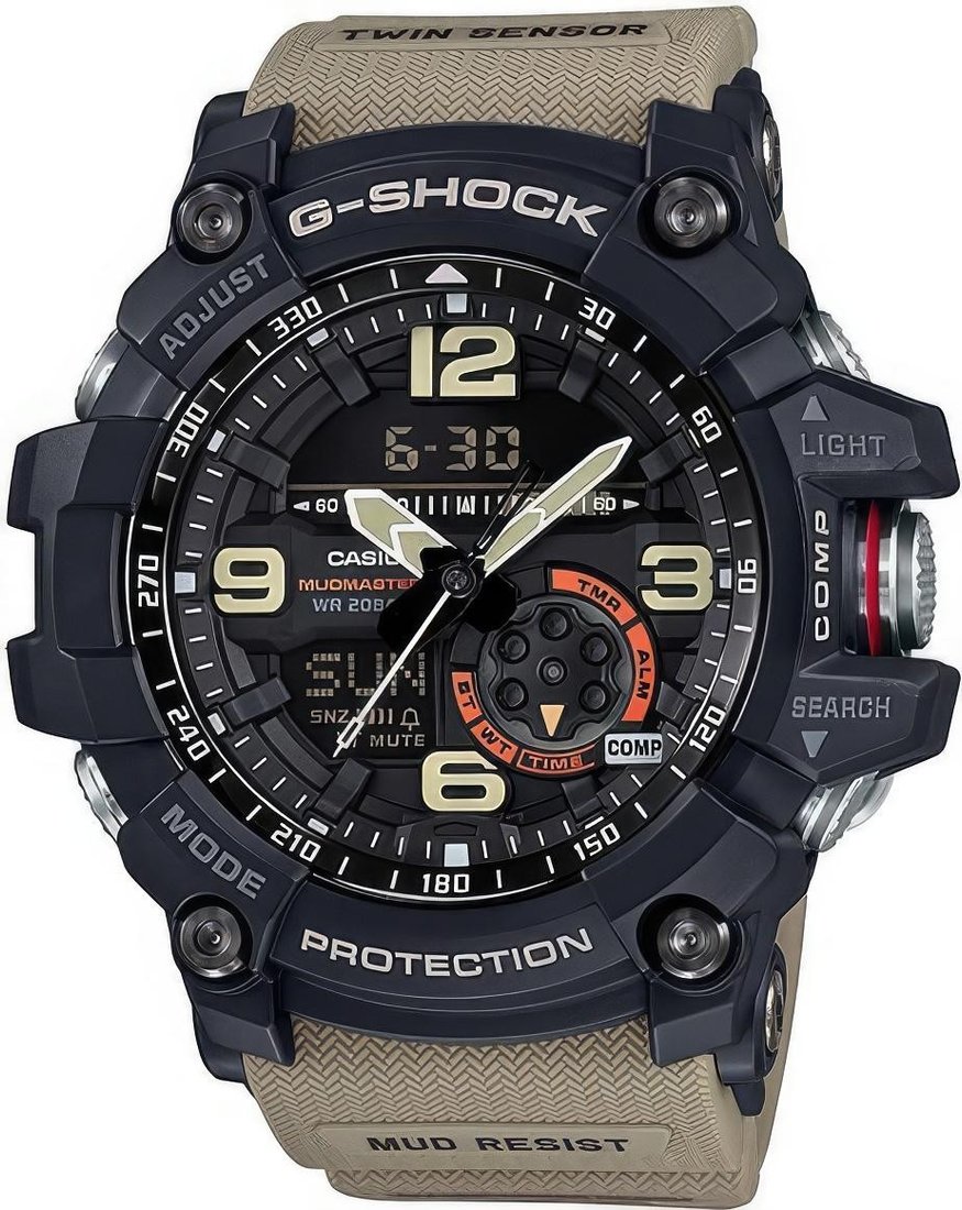 

Наручные часы Casio GG-1000-1A5