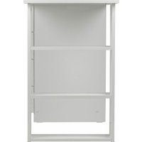 Стол Brabix Scandi CD-016 (белый)