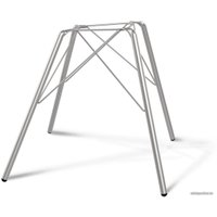 Стул с подлокотниками Sheffilton SHT-ST42-1/S37 (кофейный трюфель/хром лак)