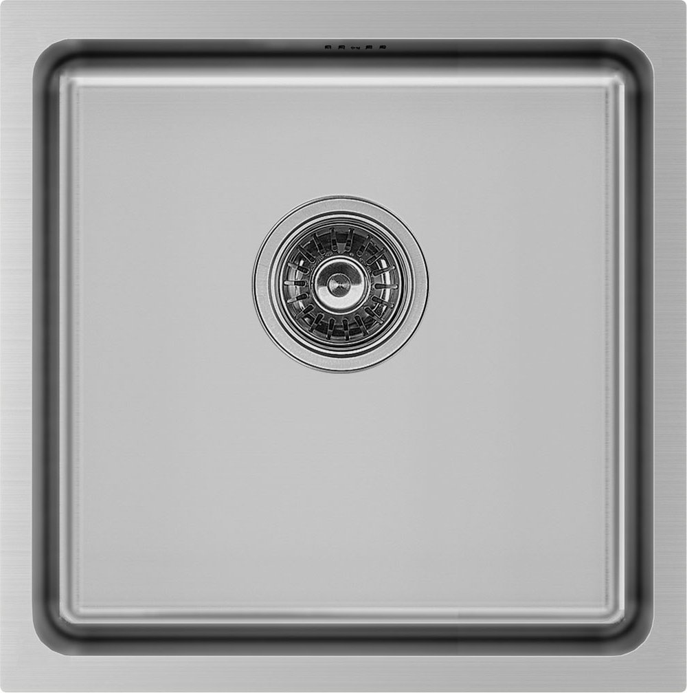 

Кухонная мойка Paulmark Lassan PM304444-BS
