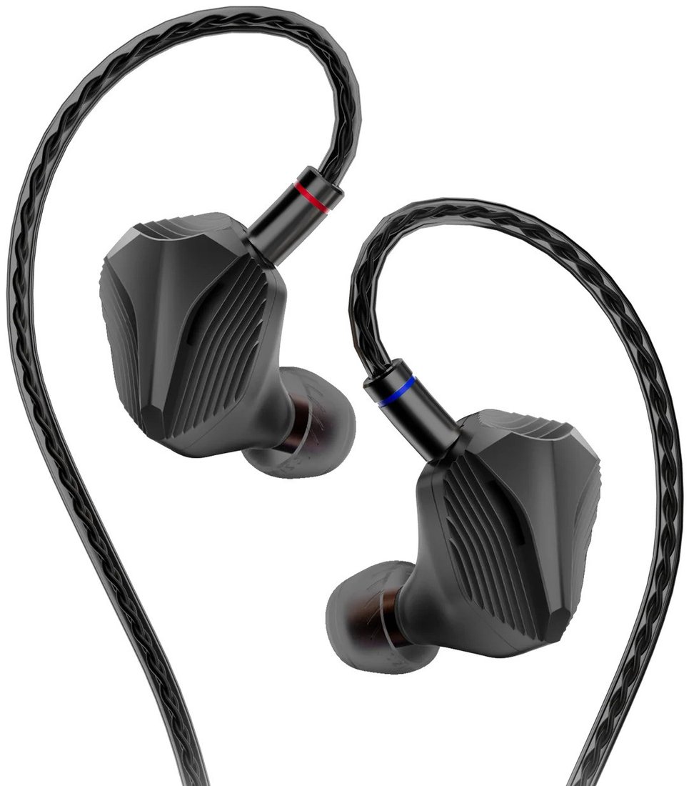 Наушники Hidizs MP145 Pro (черный)