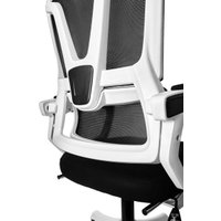 Офисное кресло Jiqiao R4001 (белый)