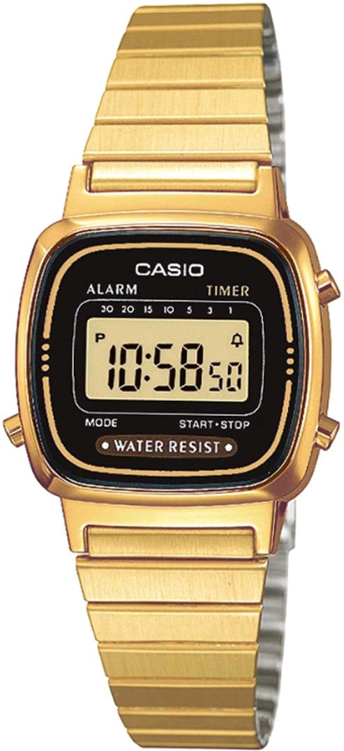 

Наручные часы Casio LA670WEGA-1E