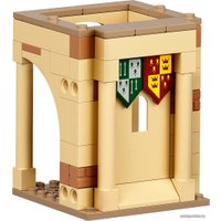 Конструктор LEGO Harry Potter 76395 Хогвартс: первый урок полетов