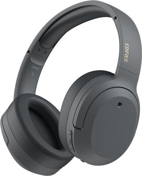 

Наушники Edifier W820NB Plus (темно-серый)