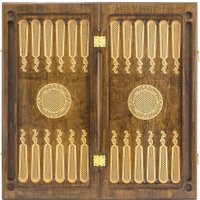 Нарды Mkhitaryan Гексагон 2 DM055-6