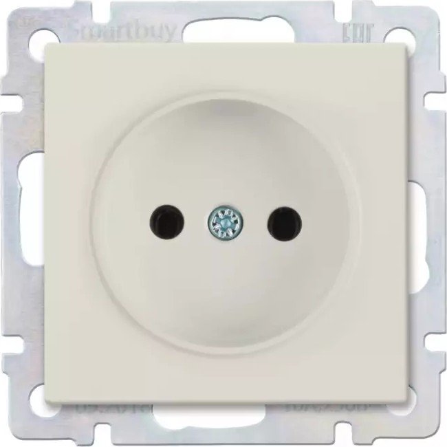 

Розетка SmartBuy SBE-05i-16-S1-N