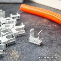 Крепеж-клипса для трубы Rexant 28-0120-4