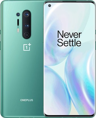 OnePlus 8 Pro 12GB/256GB европейская версия (зеленый)