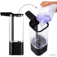 Дозатор для жидкого мыла Kitfort KT-6064-2