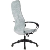 Офисное кресло Бюрократ CH-610 (серо-голубой)
