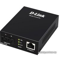 Медиаконвертер D-Link DMC-F15SC/B1A