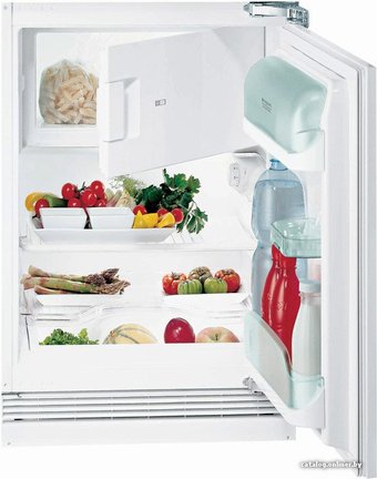 Однокамерный холодильник Hotpoint BTSZ 1632/HA