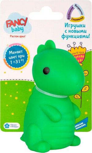 Игрушка для ванной Fancy Baby Динозаврик BATH13