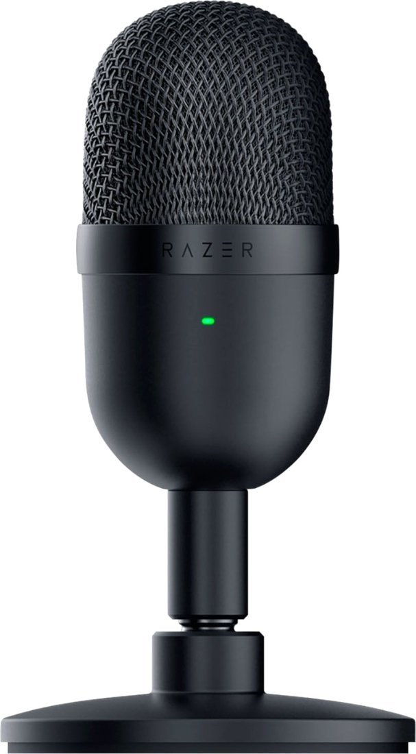 

Проводной микрофон Razer Seiren Mini