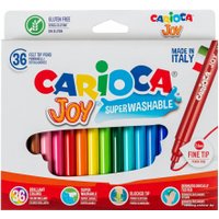 Фломастеры Carioca Joy 40616 (36 цветов)