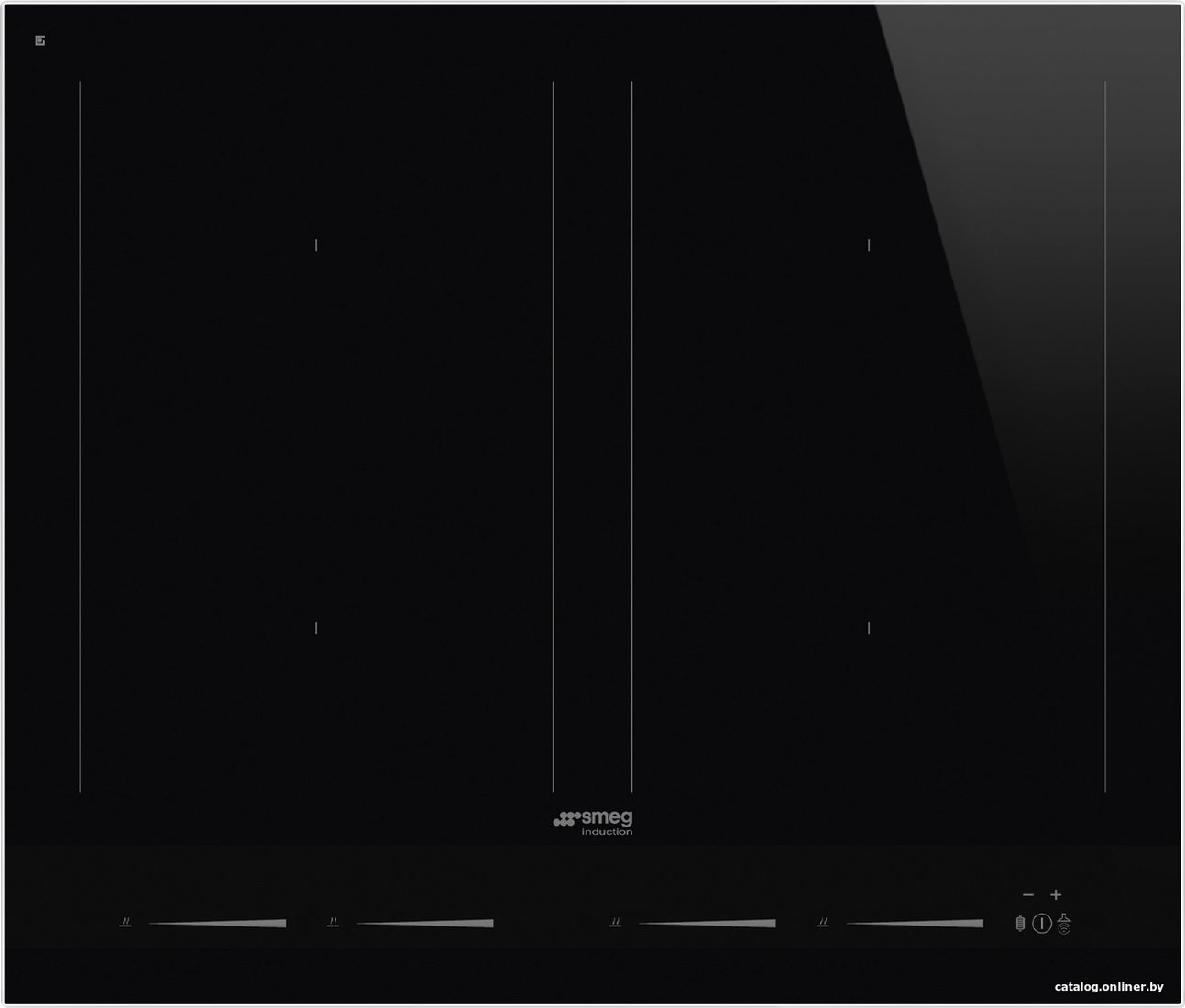Варочная панель Smeg SIM1644D