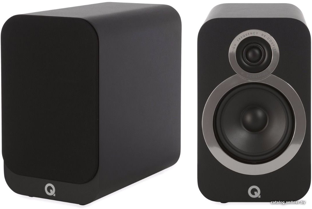 Полочная акустика Q Acoustics 3020i (черный)