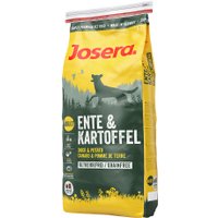 Сухой корм для собак Josera Adult Ente & Kartoffel 12.5 кг