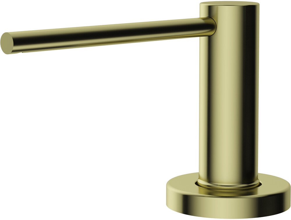 

Дозатор для моющего средства Omoikiri OM-10 LG (светлое золото)