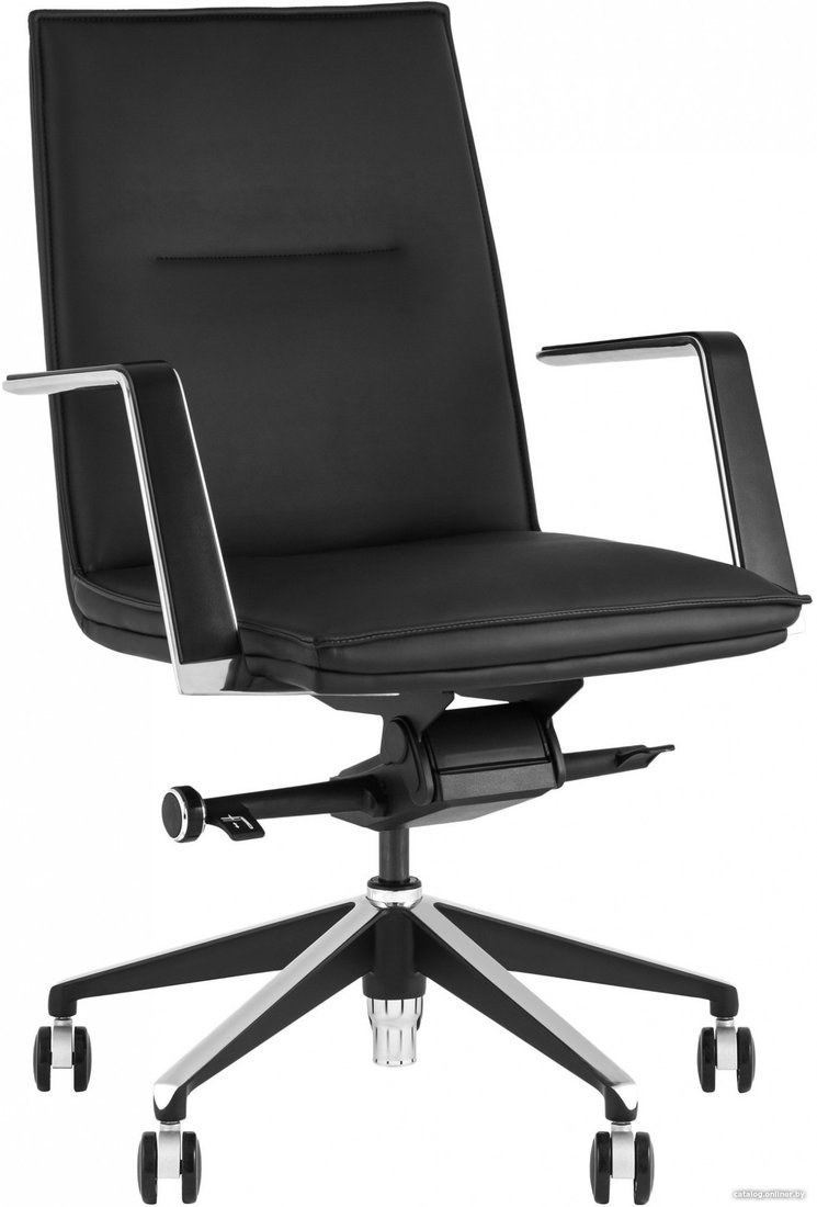 Офисное кресло TopChairs Arrow A335-A 270-01 (черный)
