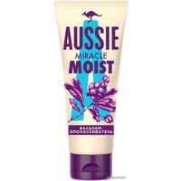 Бальзам Aussie Miracle Moist для сухих поврежденных волос 200 мл