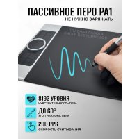 Графический планшет XP-Pen Deco Pro Small