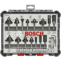 Набор фрез Bosch 2.607.017.471