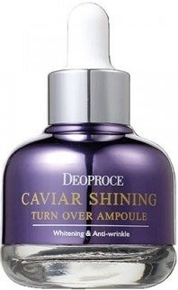 

Deoproce Сыворотка для лица Caviar Shining Turn Over Ampoule 30 мл