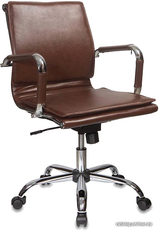 Офисное кресло Бюрократ CH-993-Low/Brown