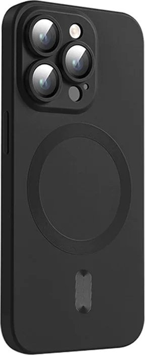 

Чехол для телефона G-Case для iPhone 16 Pro Max 6601114352C (черный)