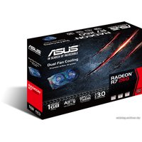 Видеокарта ASUS R7 260 1024MB GDDR5 (R7260-1GD5)