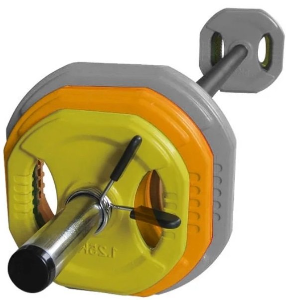 

Штанга UltraGym UG-AS3010