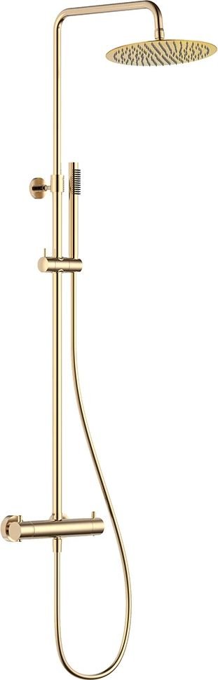 

Душевая система AQUAme Siena AQM8006GG