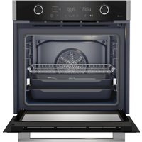 Электрический духовой шкаф Grundig GEBM19400BMPHI